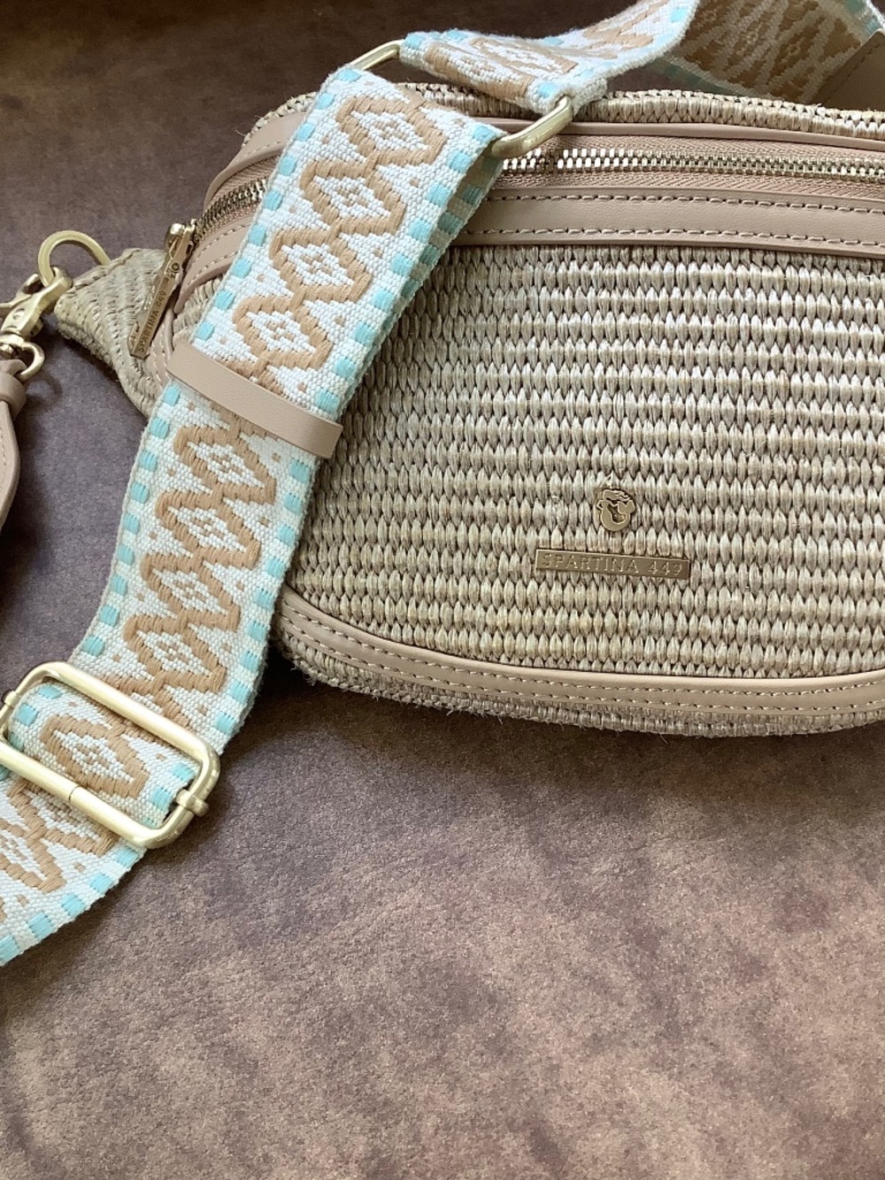 Spartina 449 crossbody bag